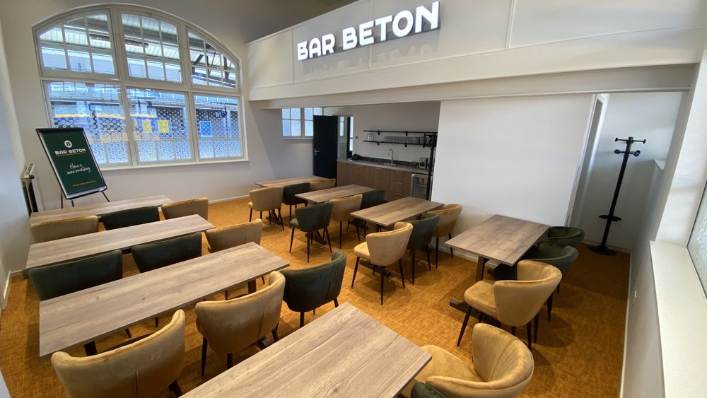 Bar Beton Utrecht CS
